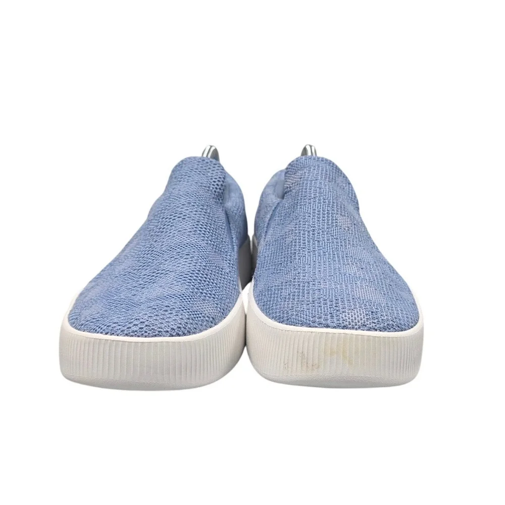 Allbirds Lounger Lifte Women 11 Hanami Blue Sustainable Slip On Walking Sneakers